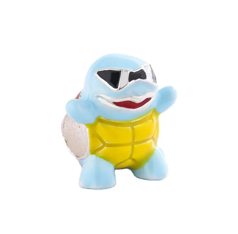 Pokemon Squirtle çelik