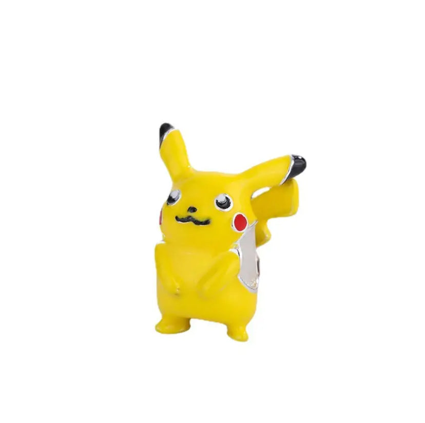 Pokemon pikachu çelik