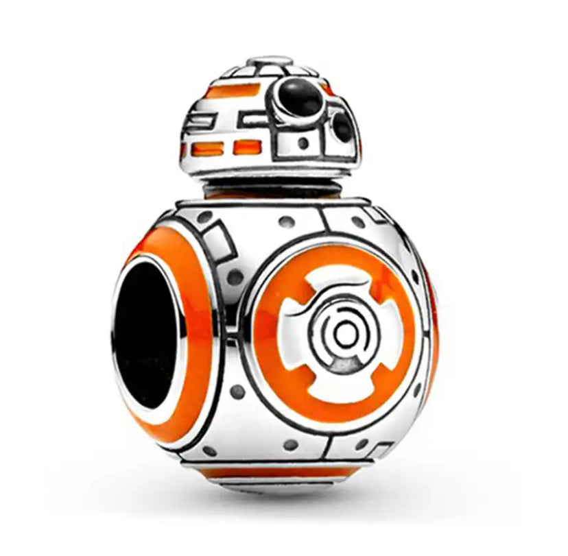 Star Wars Bb8 robot