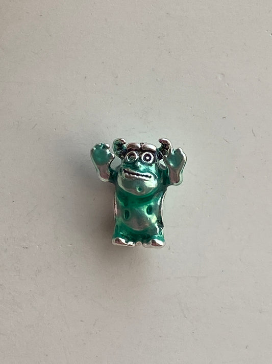 Sulley çelik charm