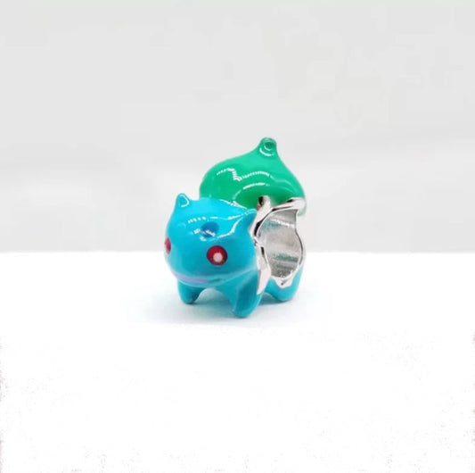 Pokemon bulbasaur çelik