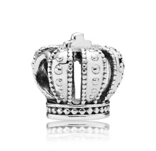 Crown taç charm