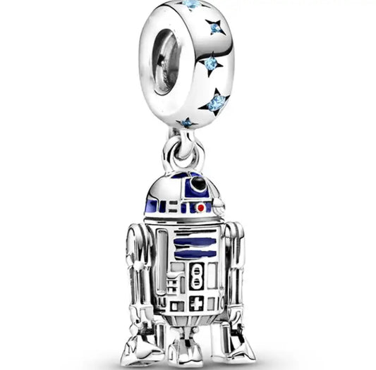 Star Wars D2R2 robot